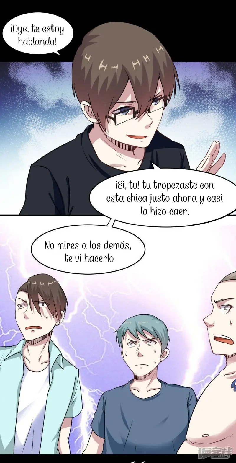 JUEGO MÓVIL PIADOSO (2020) - Capítulo 9 - Página 8 - LectorTMOo
