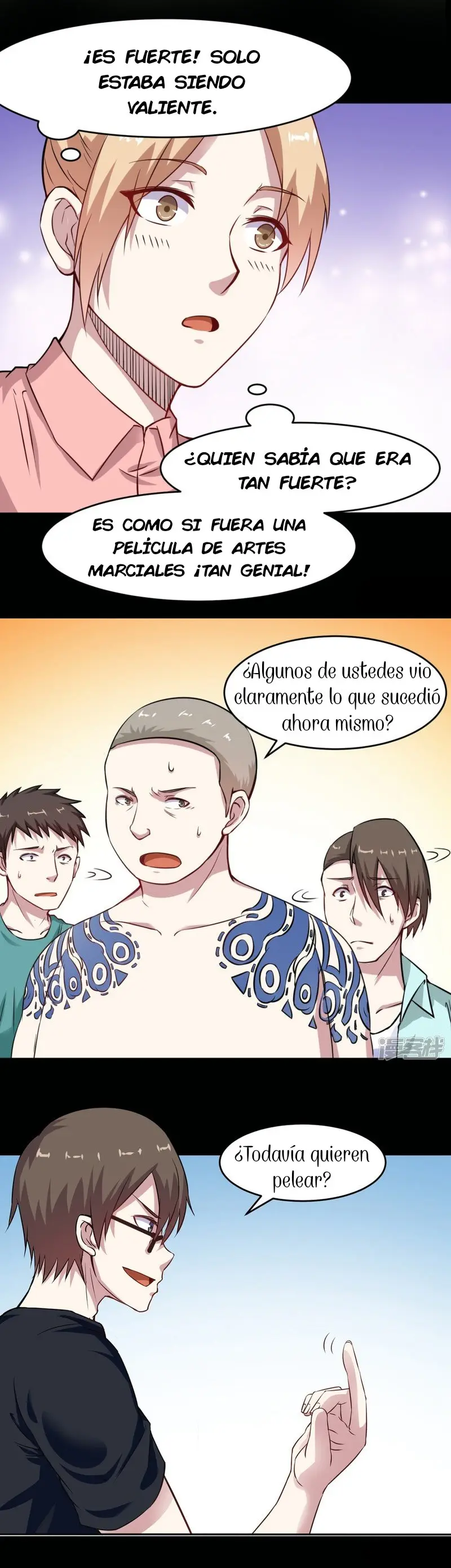 JUEGO MÓVIL PIADOSO (2020) - Capítulo 9 - Página 13 - LectorTMOo