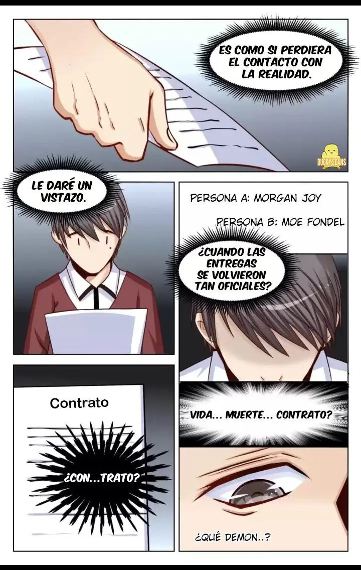 Juegos mentales (2018) - Capítulo 3 - Página 11 - LectorTMOo