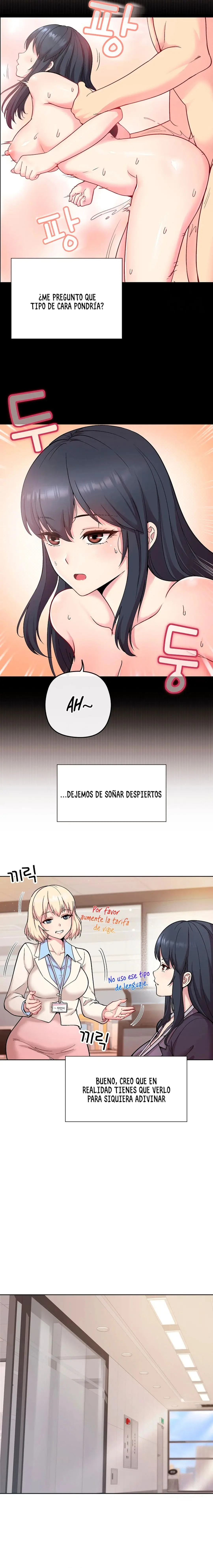 Jugando una Partida con mi Pechugona Gerente (2023) - Capítulo 1 - Página 7 - LectorTMOo