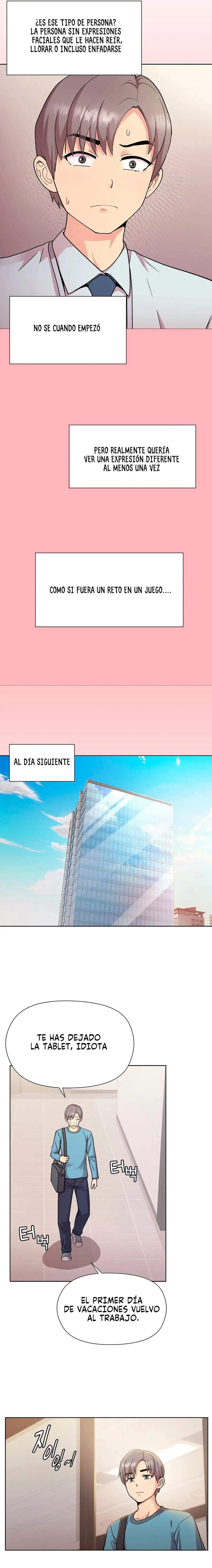 Jugando una Partida con mi Pechugona Gerente (2023) - Capítulo 1 - Página 11 - LectorTMOo
