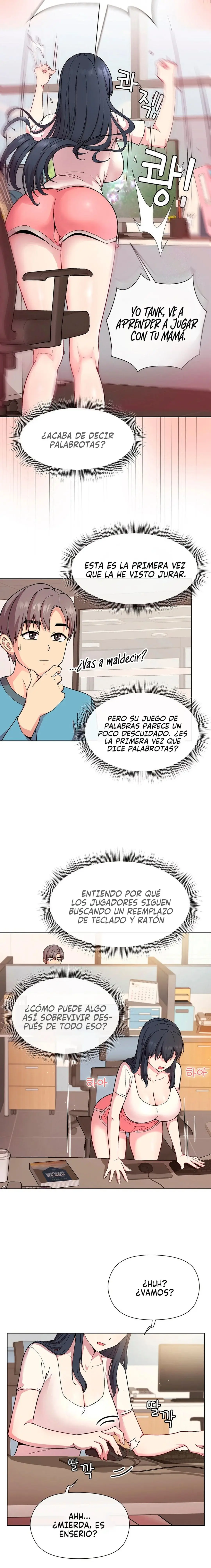 Jugando una Partida con mi Pechugona Gerente (2023) - Capítulo 1 - Página 17 - LectorTMOo