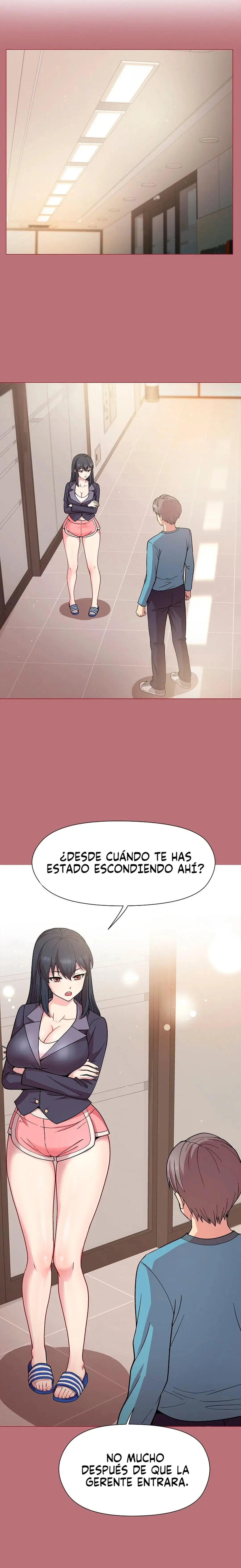 Jugando una Partida con mi Pechugona Gerente (2023) - Capítulo 1 - Página 23 - LectorTMOo