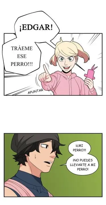 Juguemos (2017) - Capítulo 103 - Página 25 - LectorTMOo