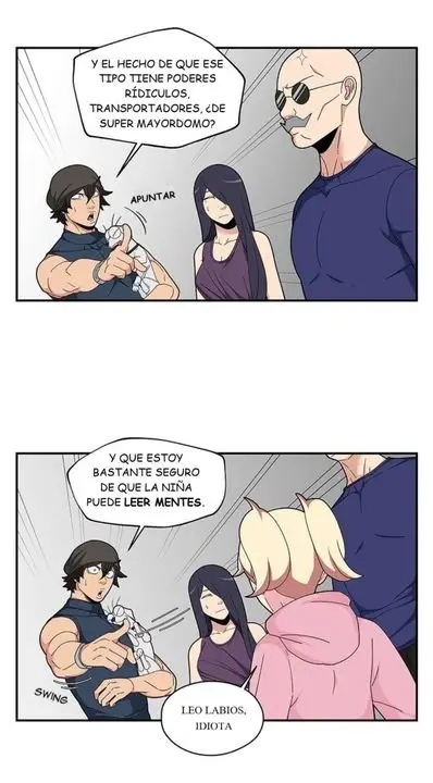 Juguemos (2017) - Capítulo 105 - Página 11 - LectorTMOo