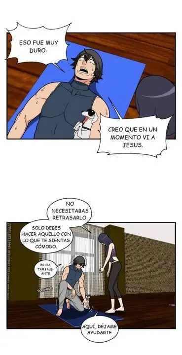 Juguemos (2017) - Capítulo 105 - Página 20 - LectorTMOo