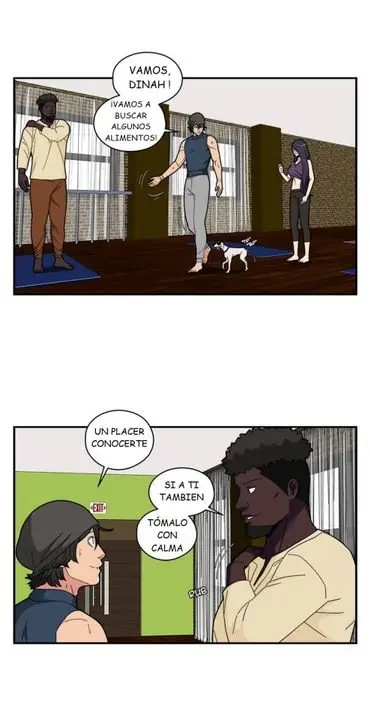 Juguemos (2017) - Capítulo 105 - Página 32 - LectorTMOo