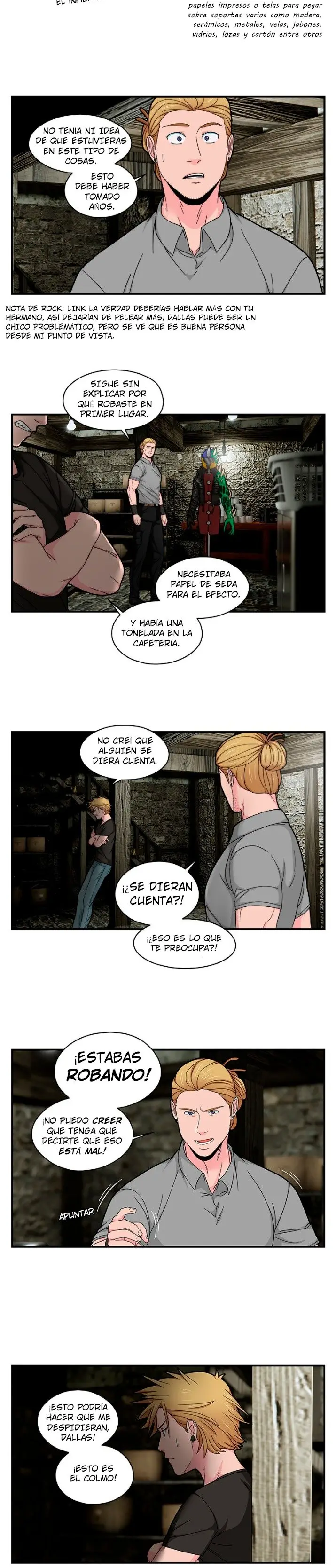 Juguemos (2017) - Capítulo 134 - Página 12 - LectorTMOo