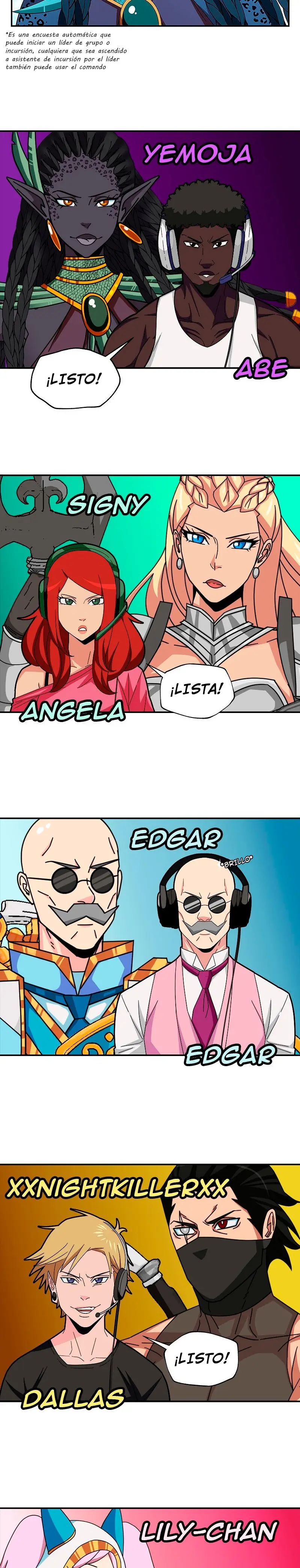 Juguemos (2017) - Capítulo 137 - Página 4 - LectorTMOo