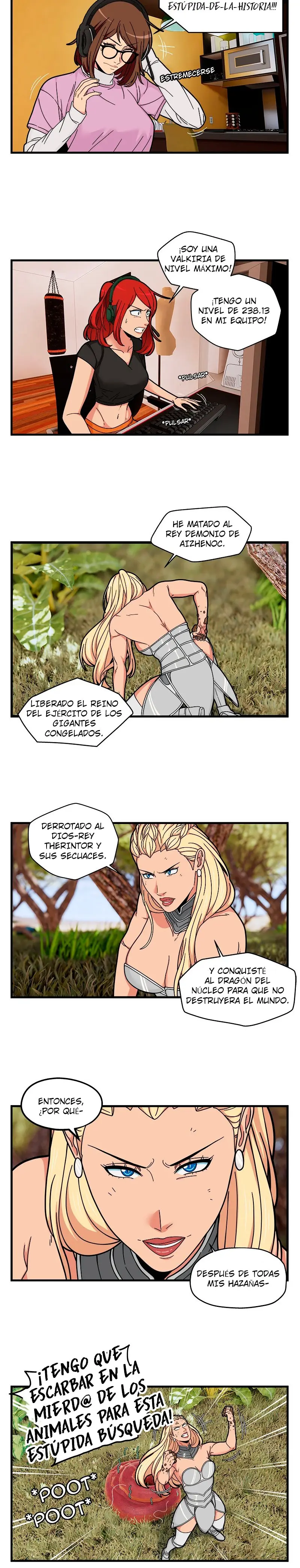 Juguemos (2017) - Capítulo 137 - Página 7 - LectorTMOo