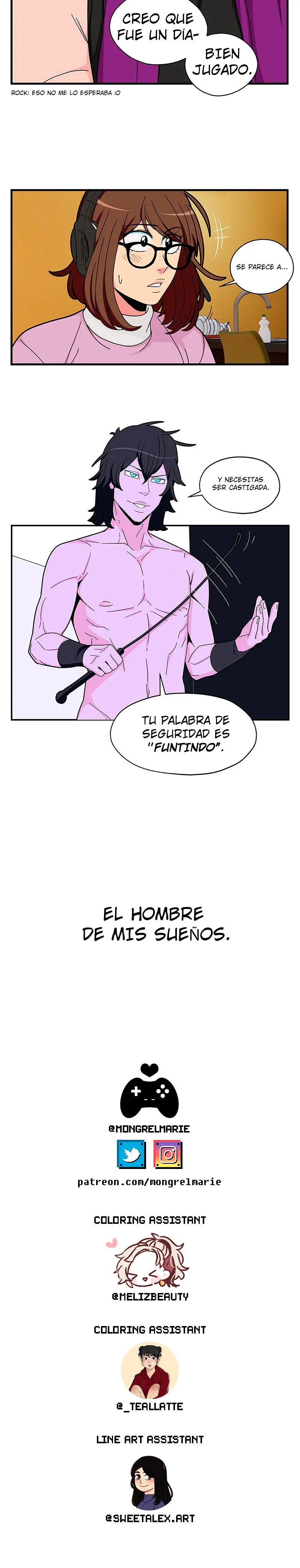 Juguemos (2017) - Capítulo 137 - Página 17 - LectorTMOo