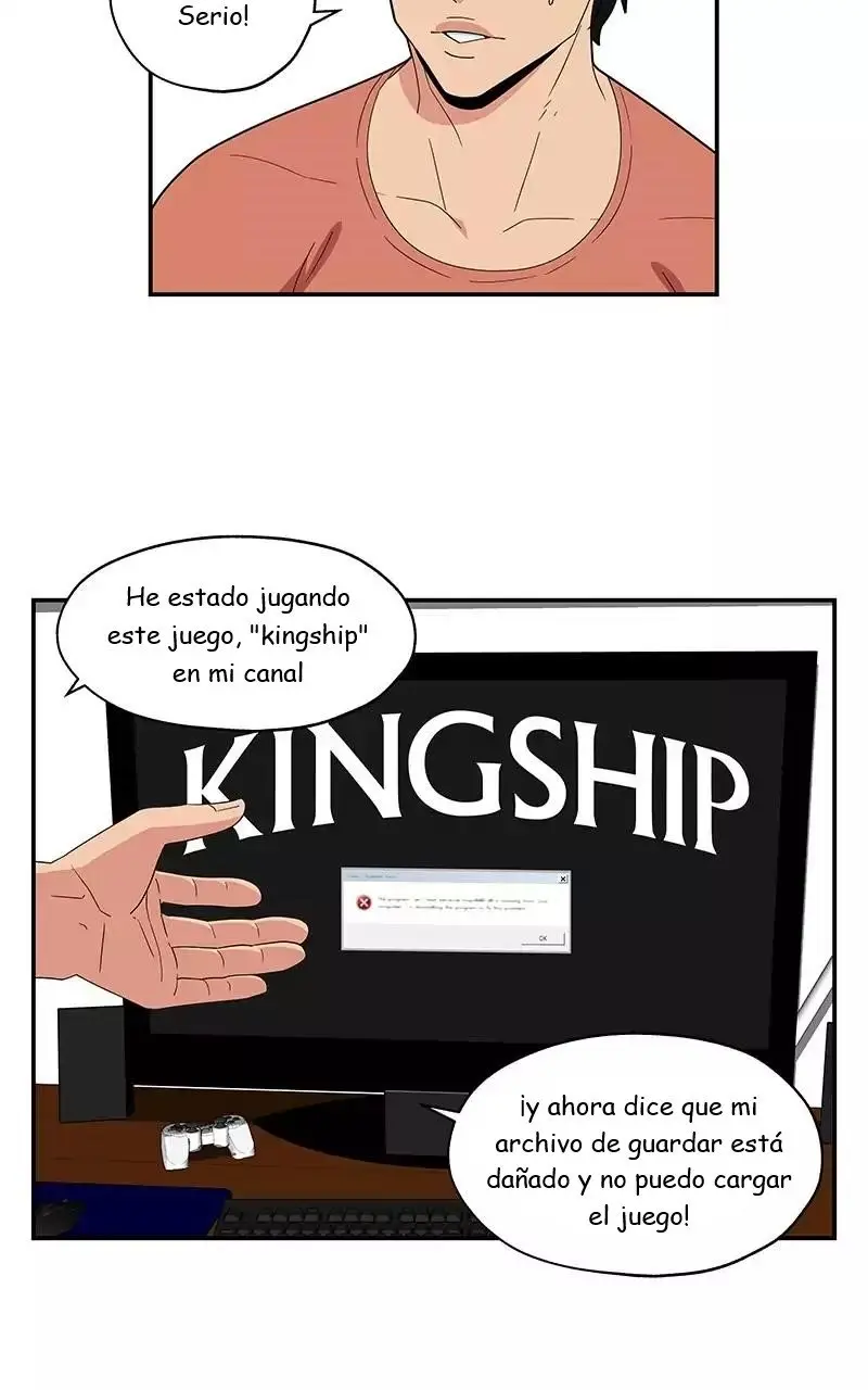 Juguemos (2017) - Capítulo 27 - Página 22 - LectorTMOo
