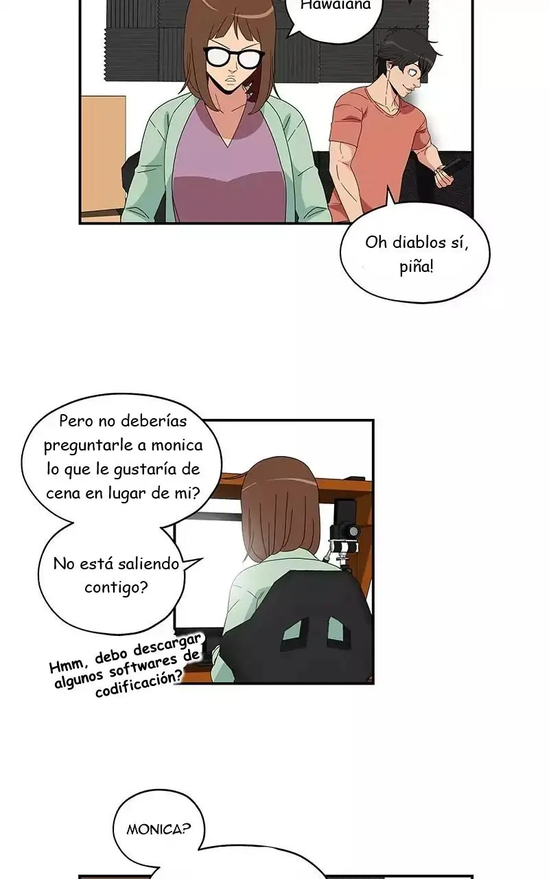 Juguemos (2017) - Capítulo 28 - Página 32 - LectorTMOo