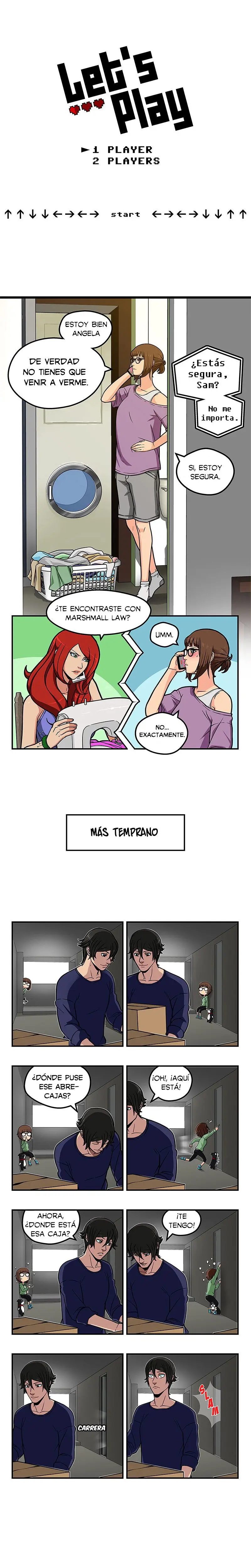 Juguemos (2017) - Capítulo 4 - Página 3 - LectorTMOo
