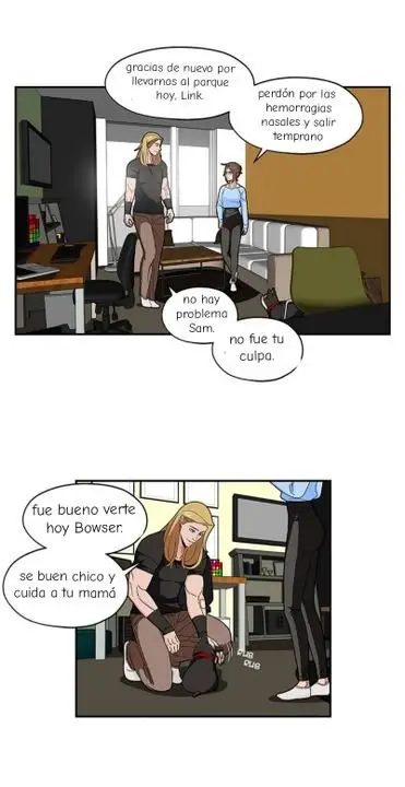 Juguemos (2017) - Capítulo 50 - Página 29 - LectorTMOo