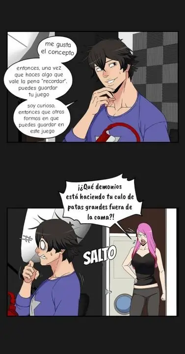 Juguemos (2017) - Capítulo 67 - Página 36 - LectorTMOo