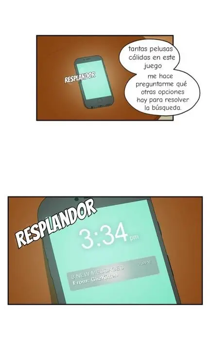 Juguemos (2017) - Capítulo 71 - Página 21 - LectorTMOo