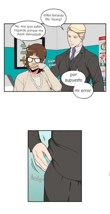 Juguemos (2017) - Capítulo 72 - Página 36 - LectorTMOo
