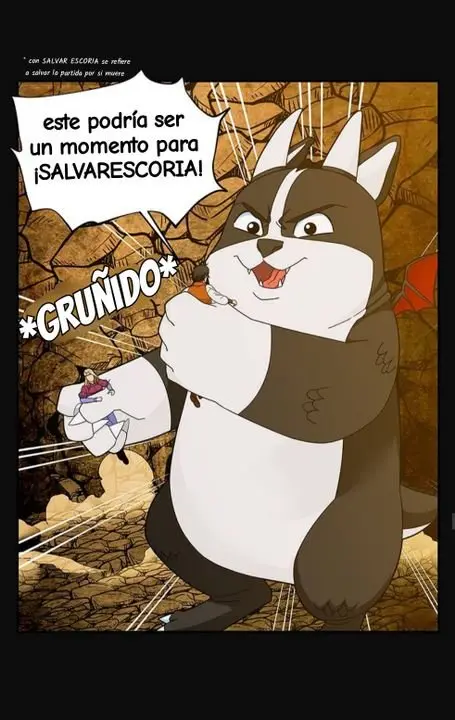 Juguemos (2017) - Capítulo 74 - Página 35 - LectorTMOo