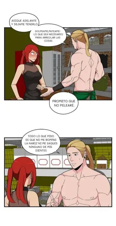 Juguemos (2017) - Capítulo 91 - Página 18 - LectorTMOo