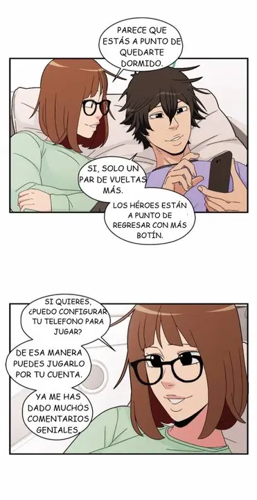 Juguemos (2017) - Capítulo 95 - Página 33 - LectorTMOo