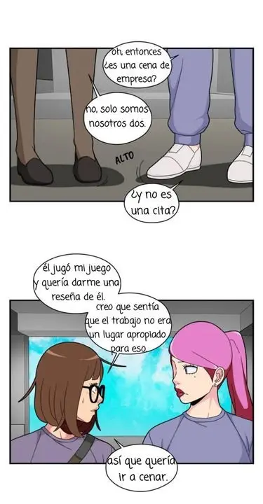 Juguemos (2017) - Capítulo 99 - Página 16 - LectorTMOo