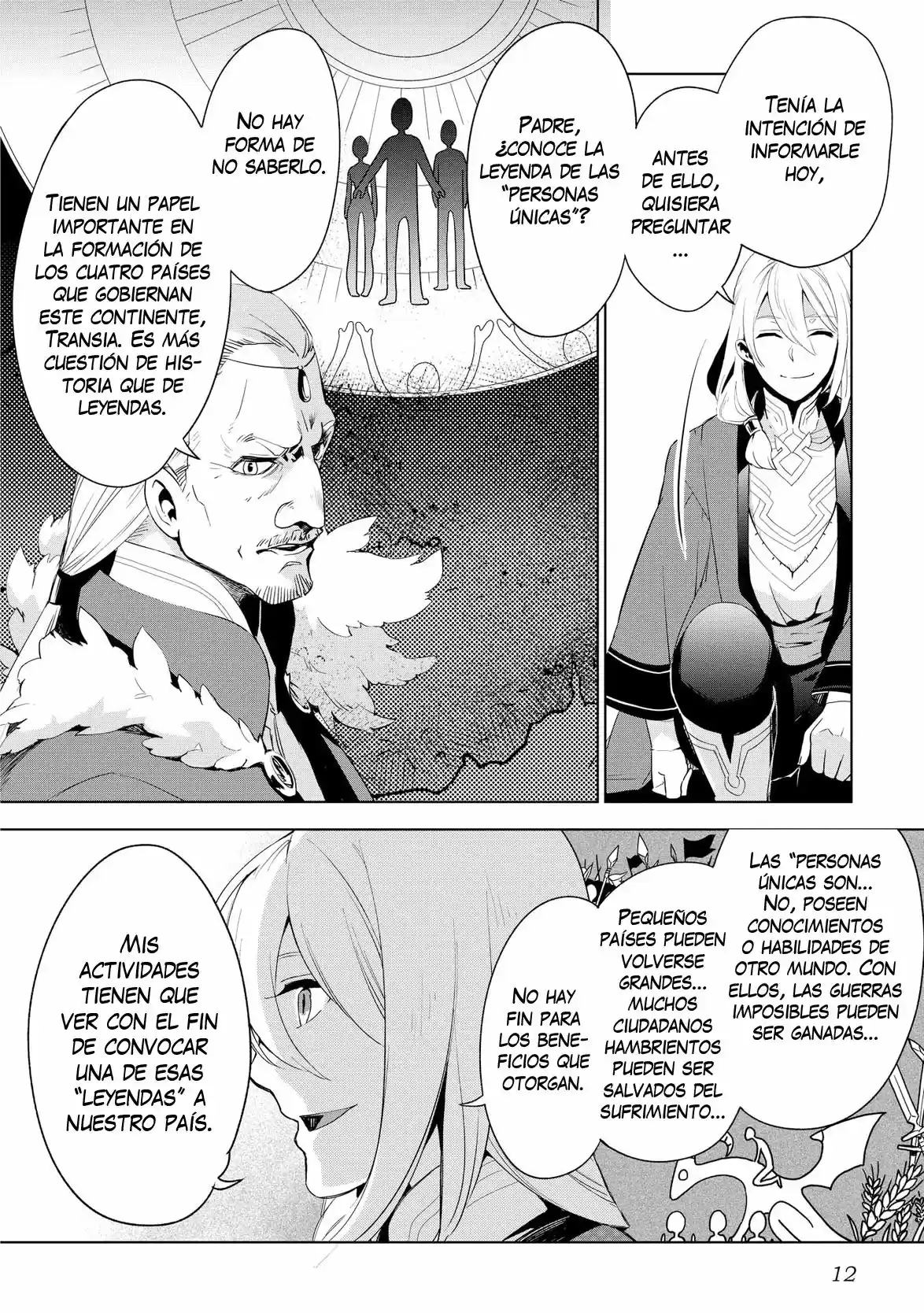 Jui-san no Oshigoto in Isekai (2016) - Capítulo 1 - Página 10 - LectorTMOo