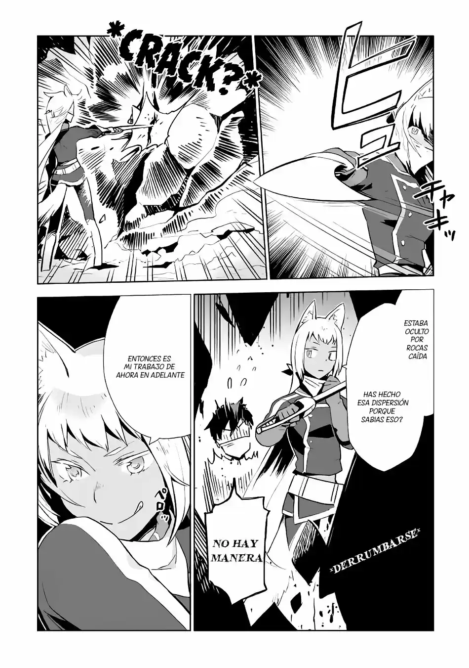 Jui-san no Oshigoto in Isekai (2016) - Capítulo 13 - Página 15 - LectorTMOo
