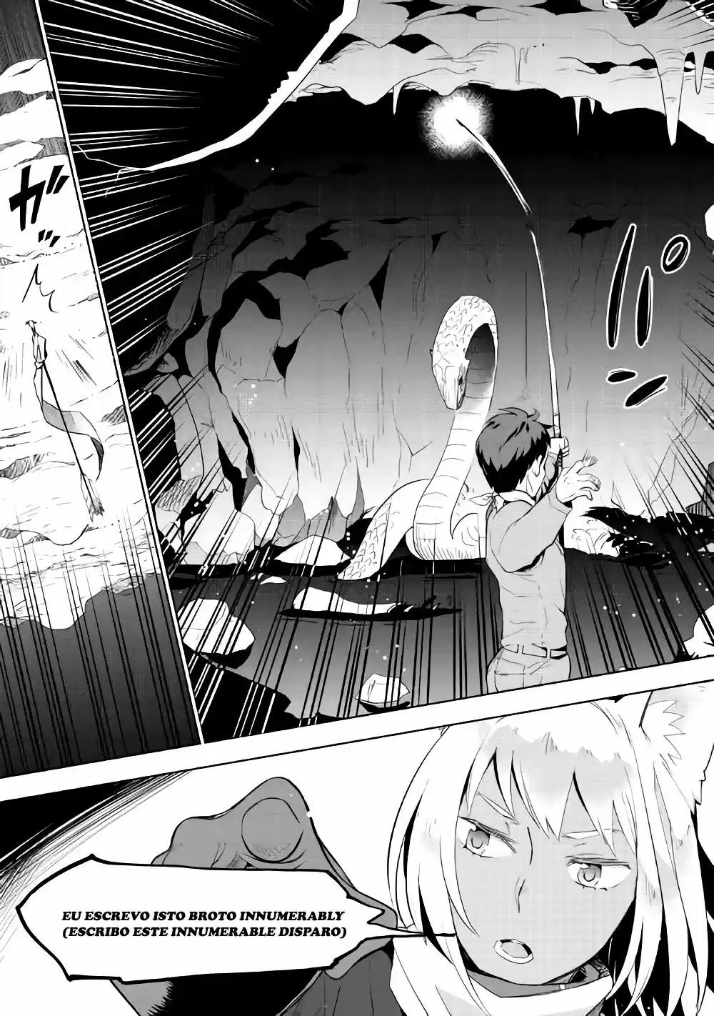 Jui-san no Oshigoto in Isekai (2016) - Capítulo 14 - Página 9 - LectorTMOo
