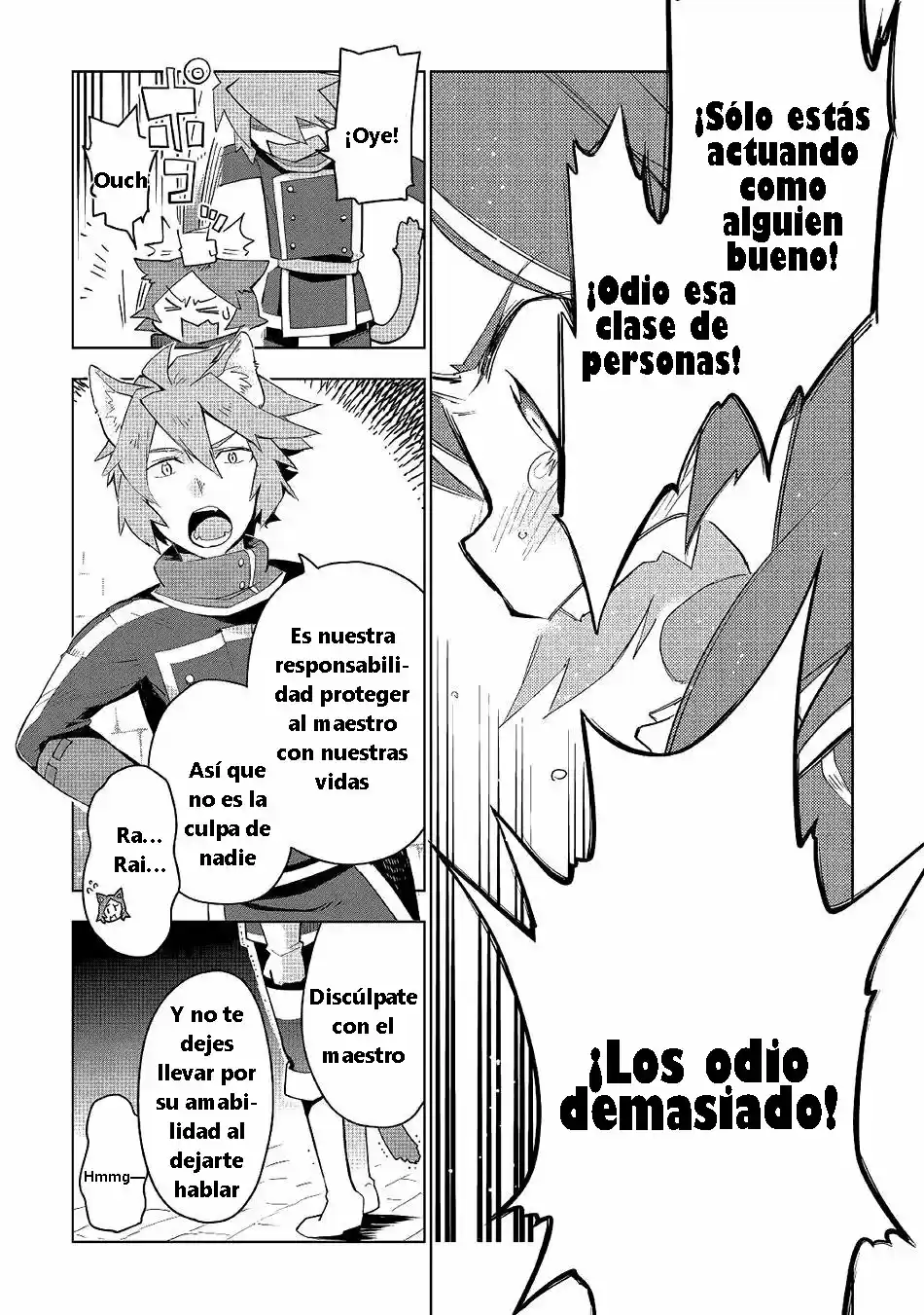 Jui-san no Oshigoto in Isekai (2016) - Capítulo 17 - Página 9 - LectorTMOo