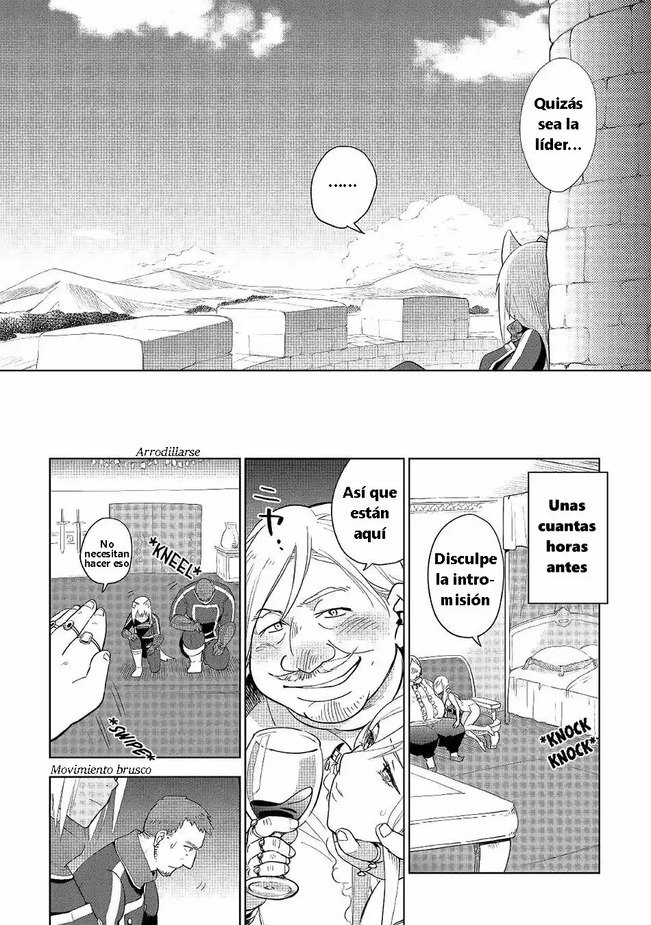 Jui-san no Oshigoto in Isekai (2016) - Capítulo 17 - Página 13 - LectorTMOo