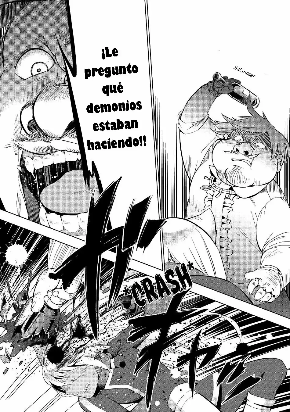 Jui-san no Oshigoto in Isekai (2016) - Capítulo 17 - Página 18 - LectorTMOo