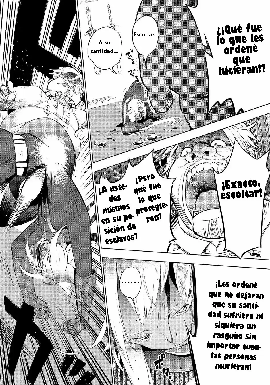 Jui-san no Oshigoto in Isekai (2016) - Capítulo 17 - Página 19 - LectorTMOo
