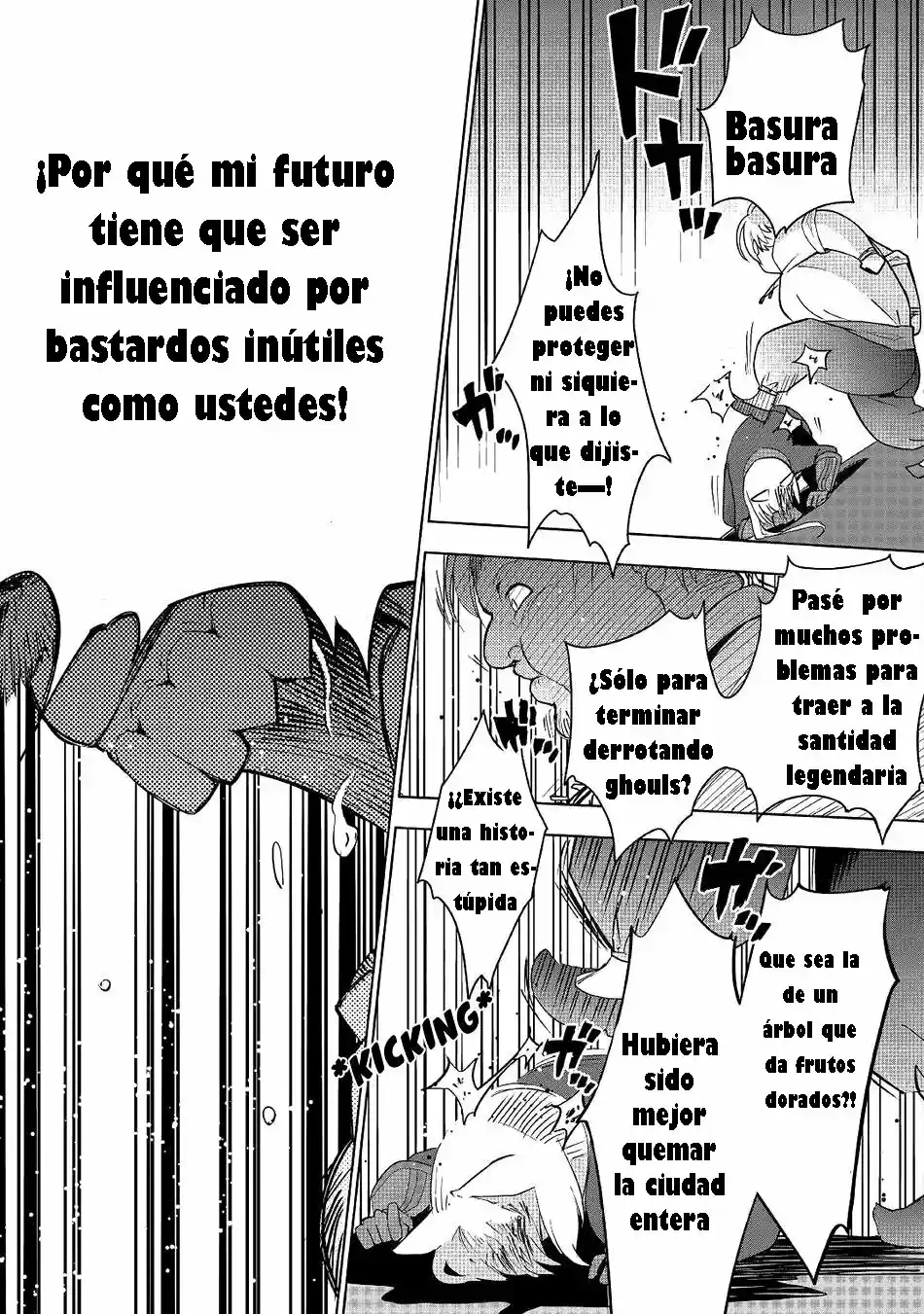 Jui-san no Oshigoto in Isekai (2016) - Capítulo 17 - Página 20 - LectorTMOo