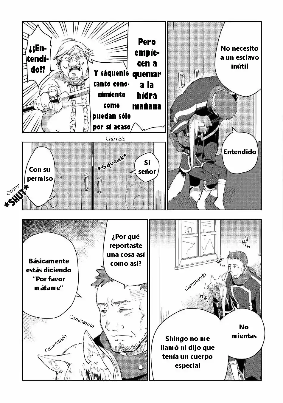 Jui-san no Oshigoto in Isekai (2016) - Capítulo 17 - Página 24 - LectorTMOo