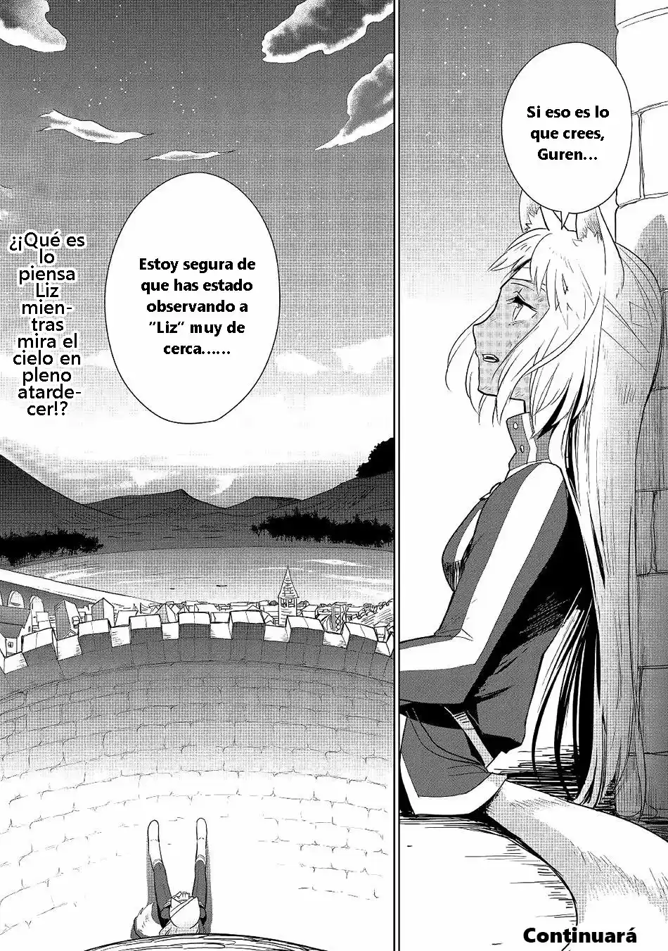 Jui-san no Oshigoto in Isekai (2016) - Capítulo 17 - Página 27 - LectorTMOo