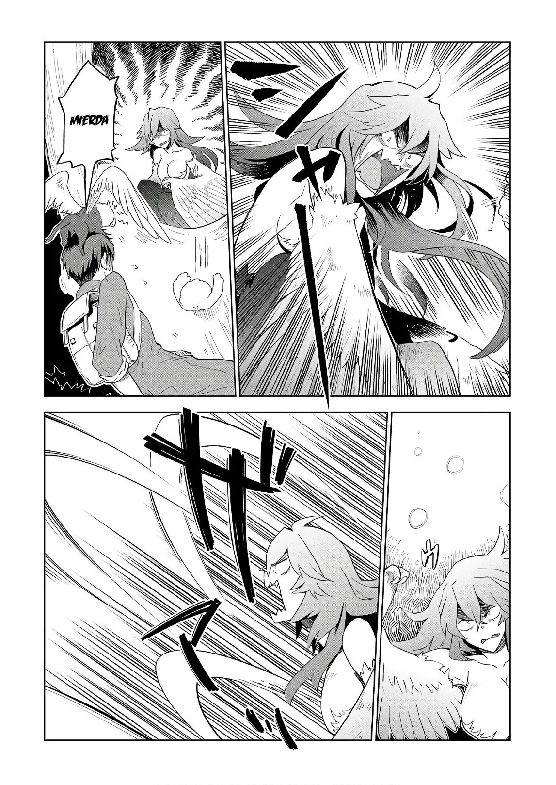 Jui-san no Oshigoto in Isekai (2016) - Capítulo 22 - Página 6 - LectorTMOo