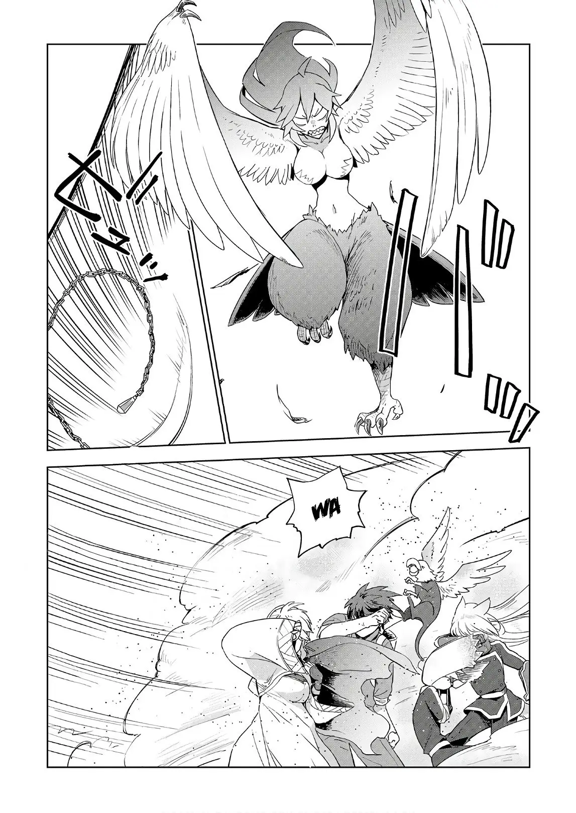 Jui-san no Oshigoto in Isekai (2016) - Capítulo 22 - Página 9 - LectorTMOo