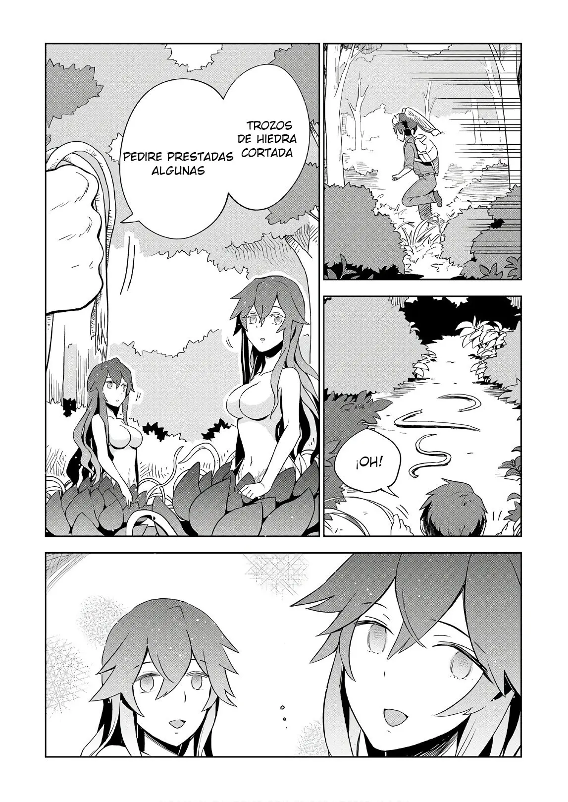 Jui-san no Oshigoto in Isekai (2016) - Capítulo 22 - Página 12 - LectorTMOo