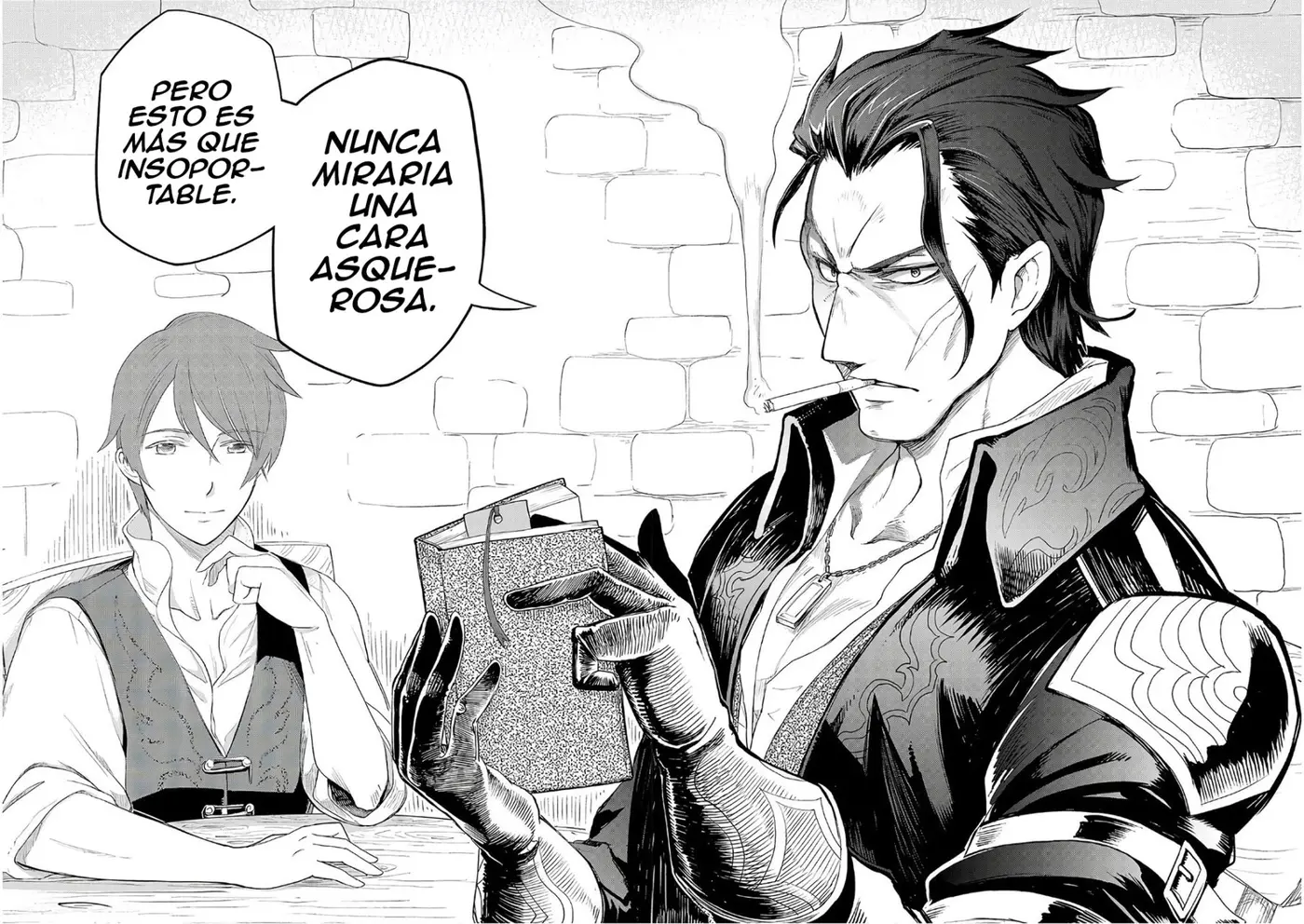 Jui-san no Oshigoto in Isekai (2016) - Capítulo 23 - Página 22 - LectorTMOo
