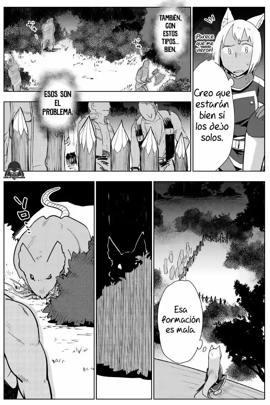 Jui-san no Oshigoto in Isekai (2016) - Capítulo 25 - Página 9 - LectorTMOo