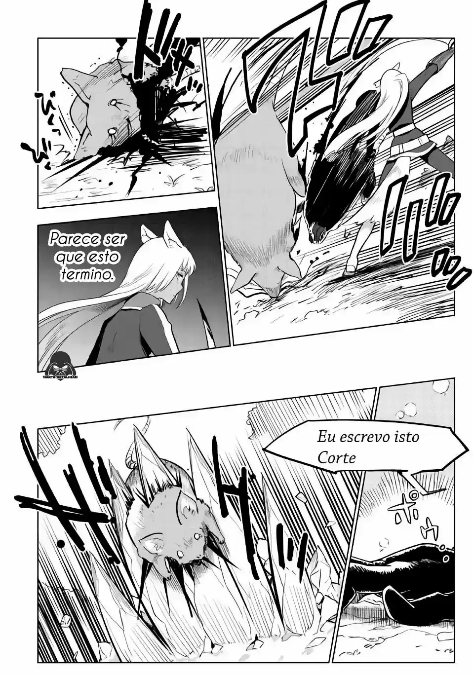 Jui-san no Oshigoto in Isekai (2016) - Capítulo 25 - Página 12 - LectorTMOo