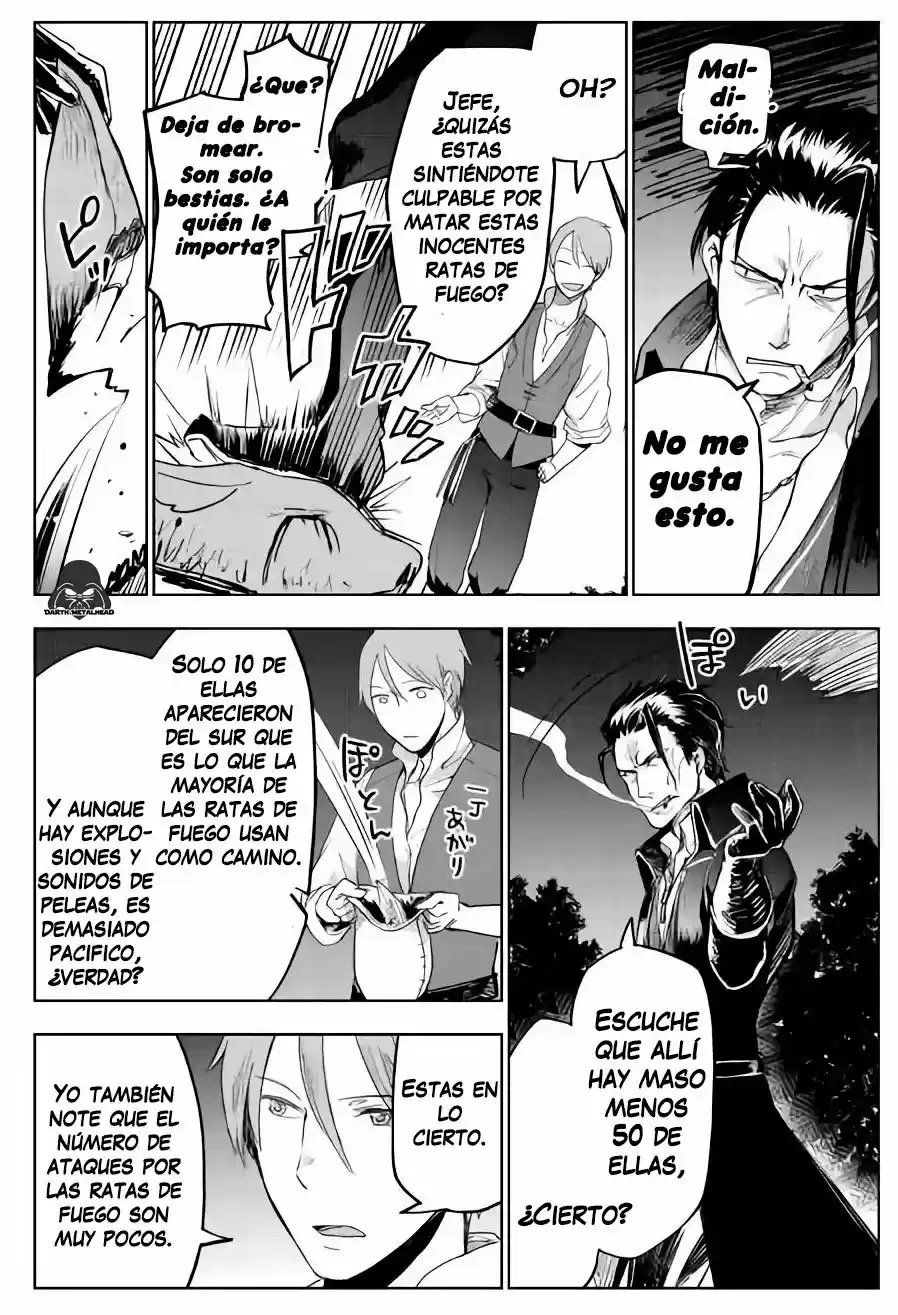 Jui-san no Oshigoto in Isekai (2016) - Capítulo 25 - Página 13 - LectorTMOo