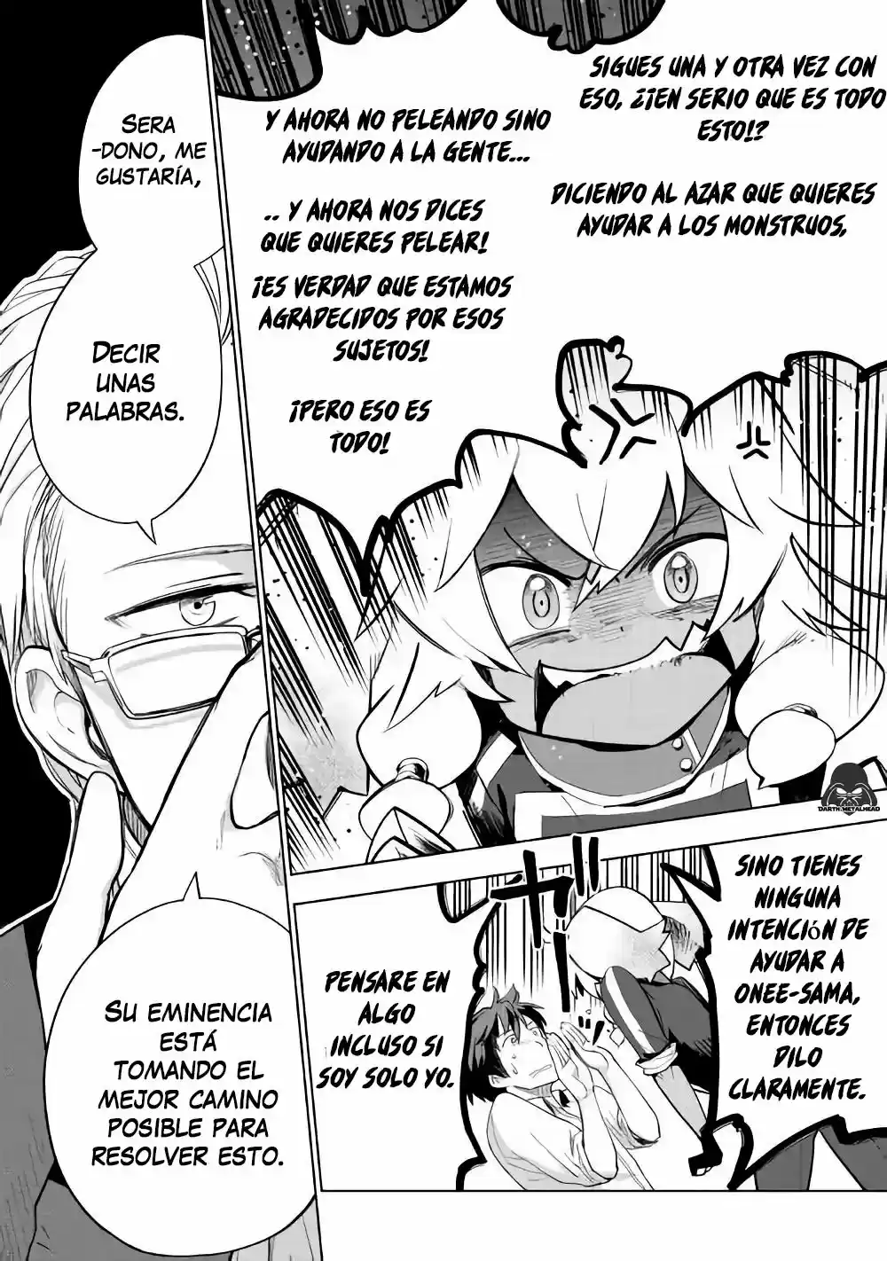Jui-san no Oshigoto in Isekai (2016) - Capítulo 26 - Página 9 - LectorTMOo