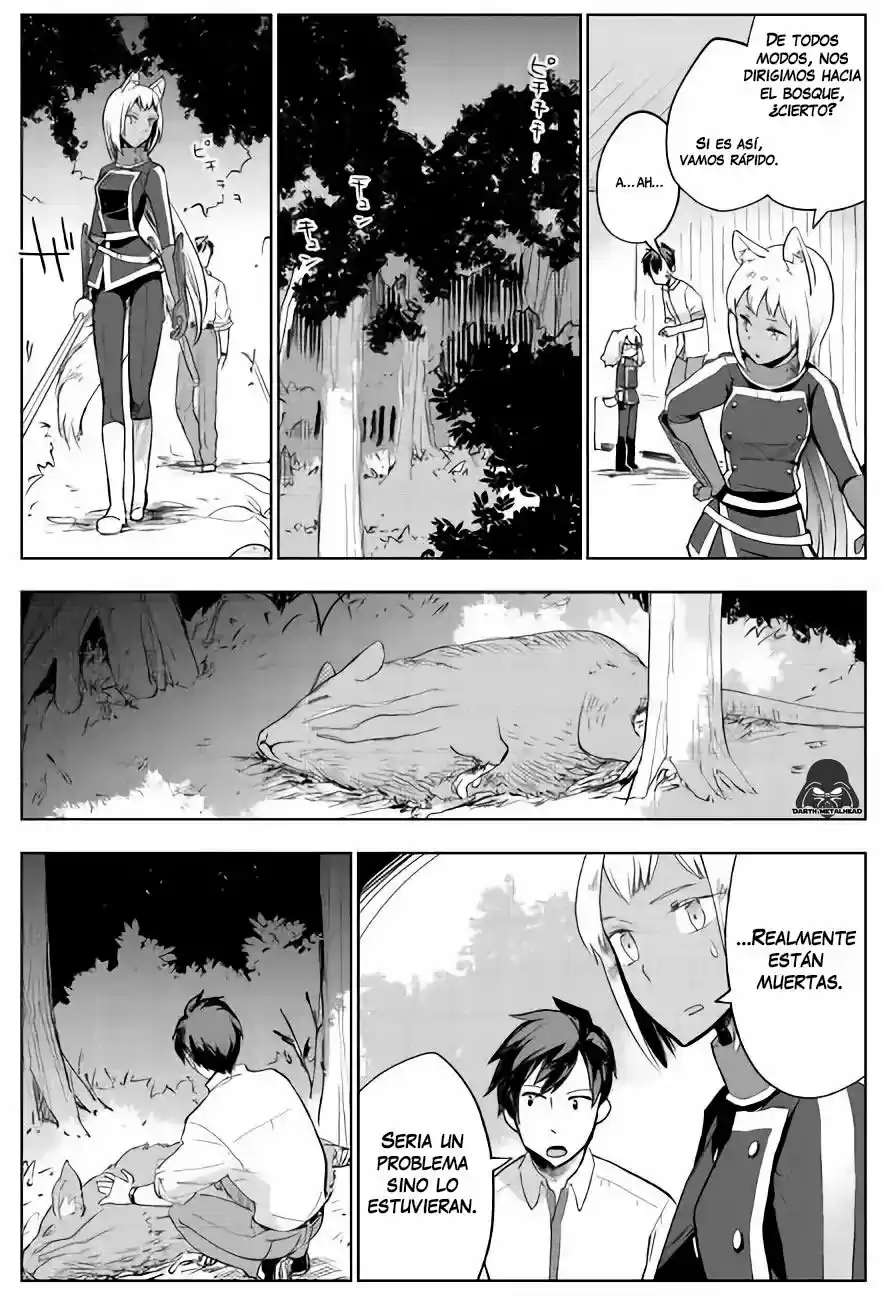 Jui-san no Oshigoto in Isekai (2016) - Capítulo 26 - Página 14 - LectorTMOo