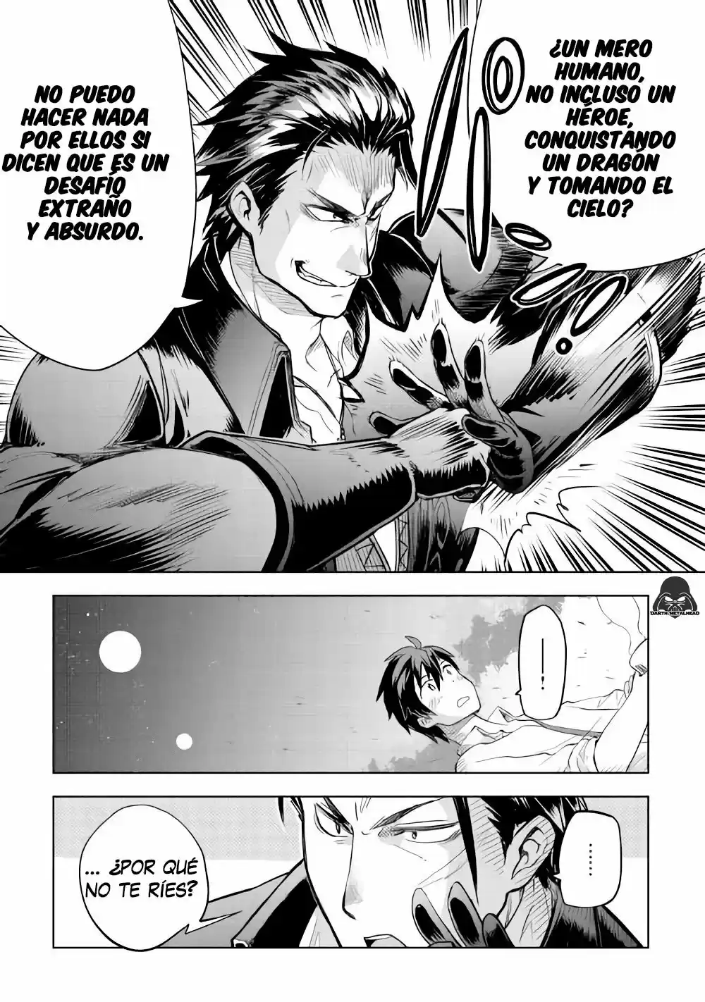 Jui-san no Oshigoto in Isekai (2016) - Capítulo 27 - Página 15 - LectorTMOo