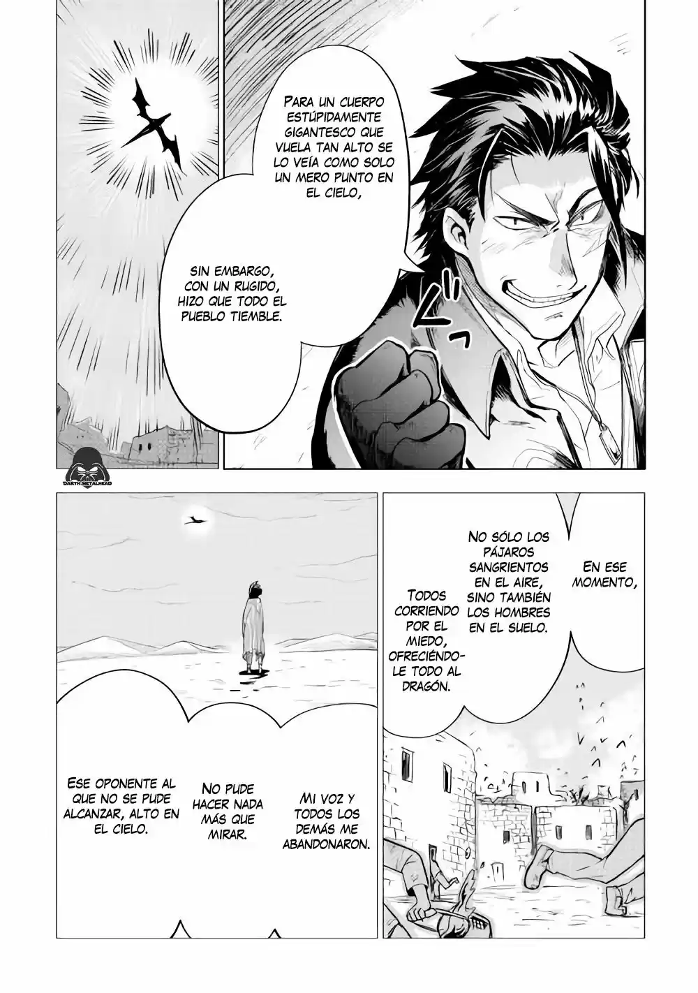 Jui-san no Oshigoto in Isekai (2016) - Capítulo 27 - Página 24 - LectorTMOo