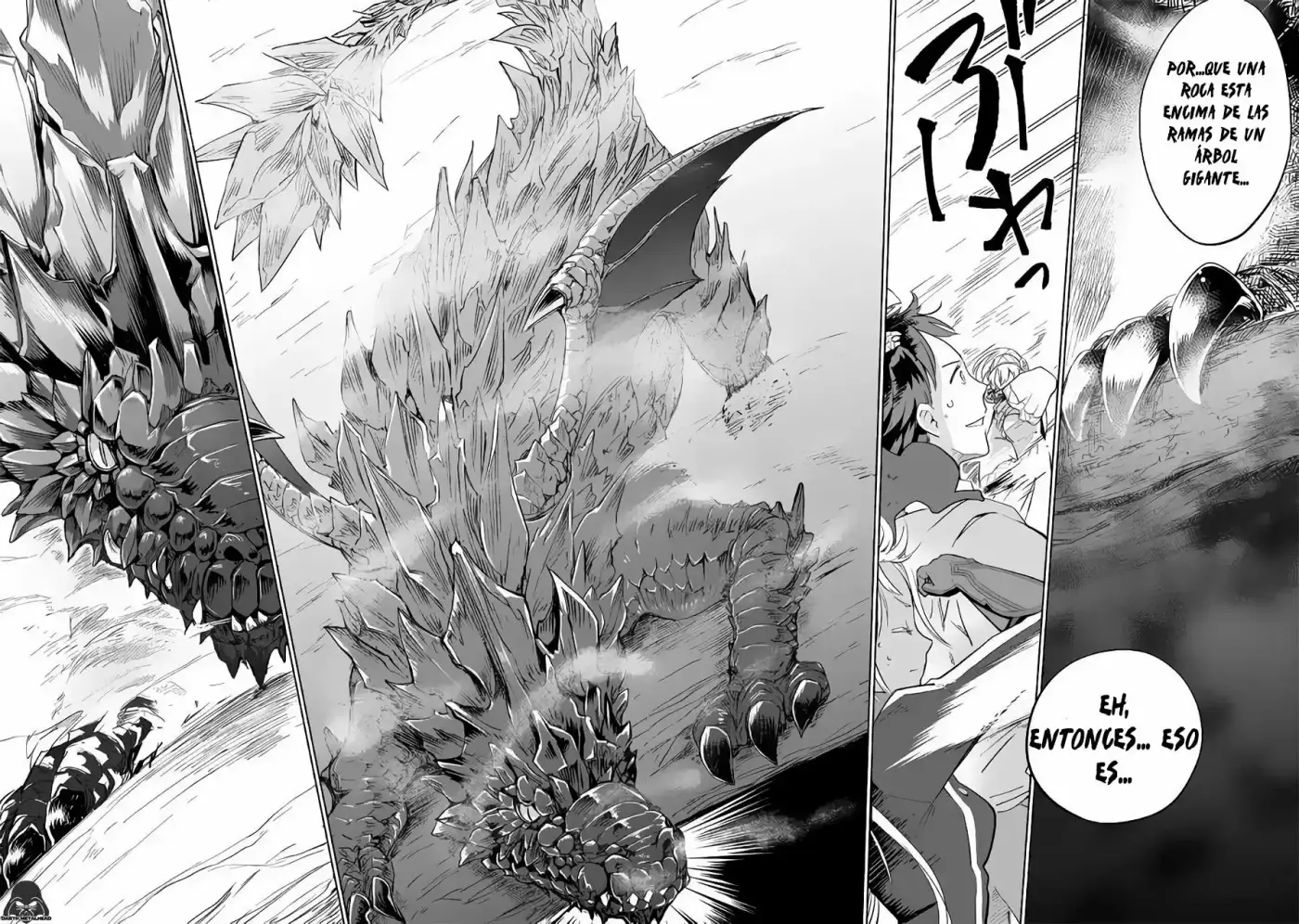 Jui-san no Oshigoto in Isekai (2016) - Capítulo 28 - Página 14 - LectorTMOo
