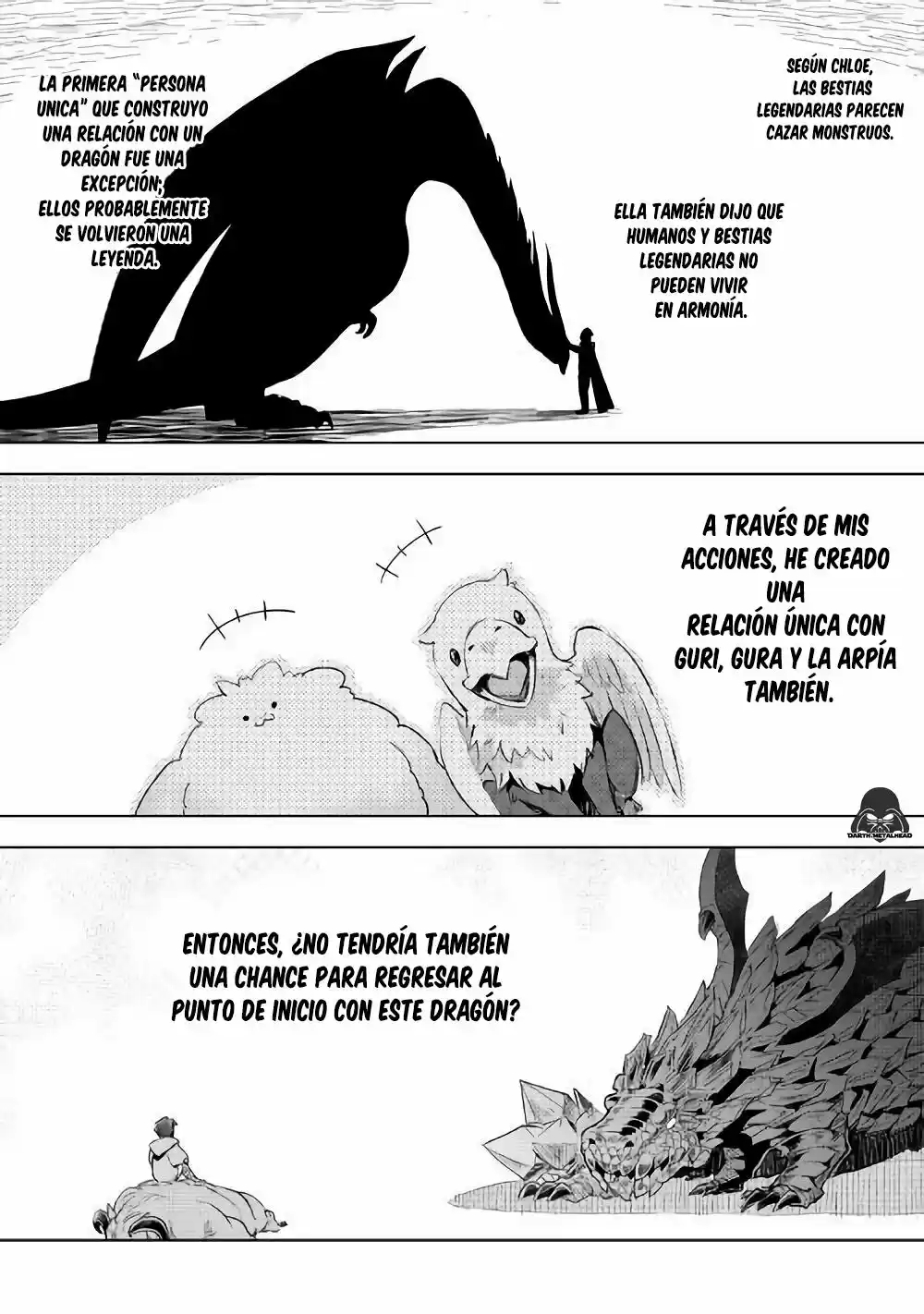 Jui-san no Oshigoto in Isekai (2016) - Capítulo 30 - Página 13 - LectorTMOo