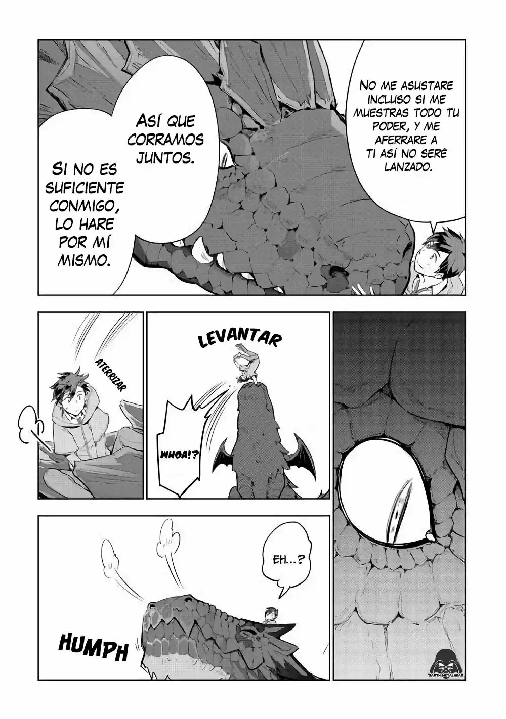 Jui-san no Oshigoto in Isekai (2016) - Capítulo 30 - Página 20 - LectorTMOo